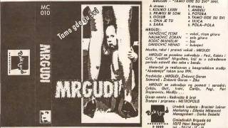 Mrgudi-Anđeli 1991 (Ex Yu Alter Rock, Punk Rock)