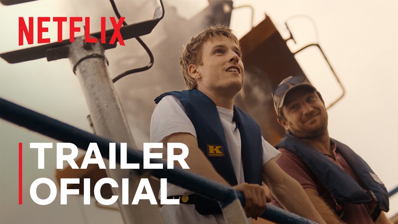 23.000 Vidas | Trailer oficial | Netflix