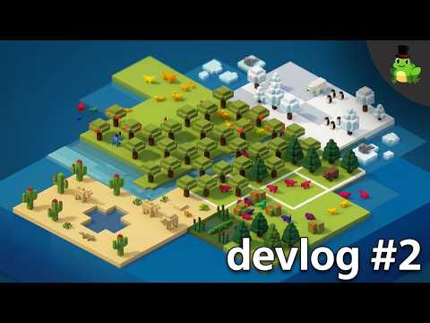 I Created a Game That Evolves Without Me
