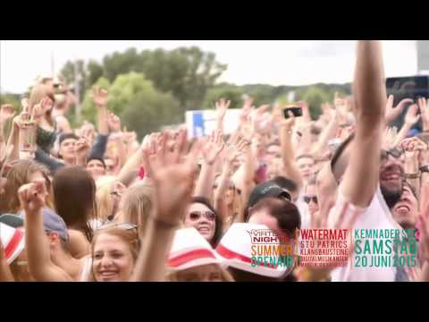 virtualnights Summer Open Air - 20.06.15 - Kemnader See Bochum