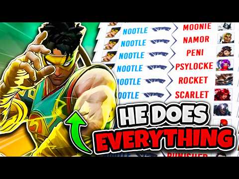 This Is Why You Should Play IRON FIST in SEASON 6.5 | Marvel Rivals