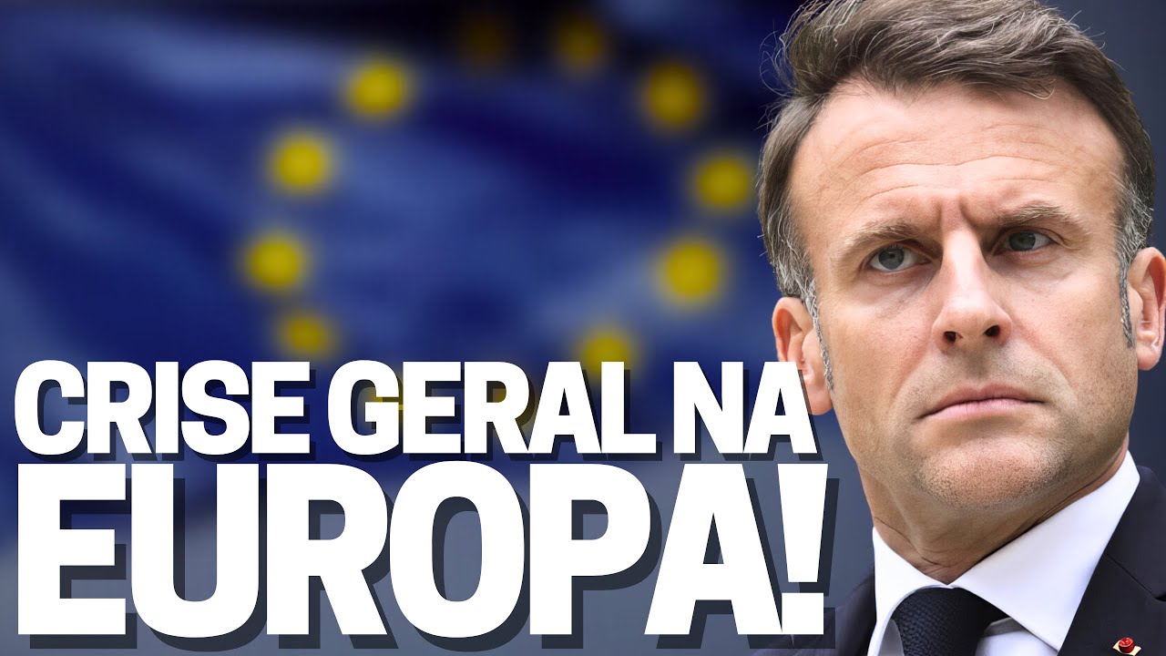 Elon Musk pede renúncia de Keir Starmer (Reino Unido) - Crise na Europa! EUA planejam ataque ao Irã!
