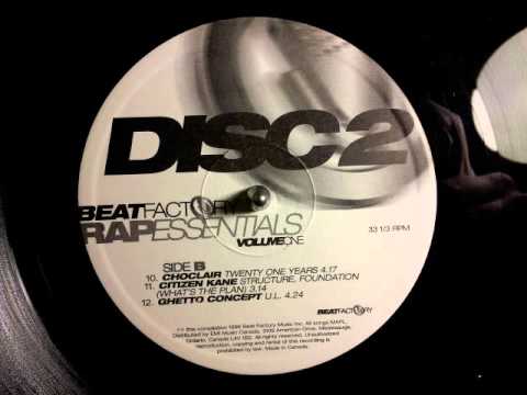 Beat Factory Rap Essentials Volume 1 (Disc 2 || Side B)
