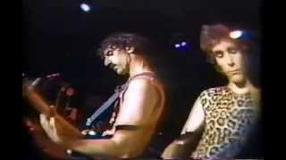 Frank Zappa & Steve Vai "Stevie's Spanking" (Live In Rome) July 10,  1982