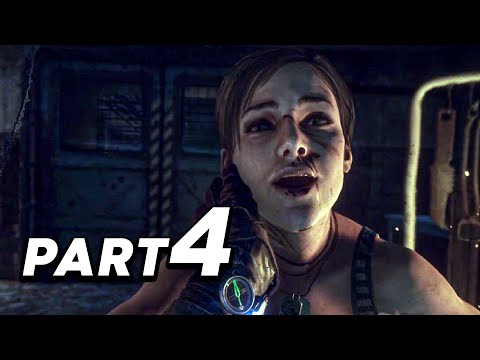 METRO EXODUS Gameplay Part 4 SAVING ANNA FROM CANNIBALS [1080p HD 60FPS PC] No Commentary