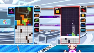 【PS4ぷよぷよテトリス】負けたら放送終了 全世界パズルリーグ人生プレイ