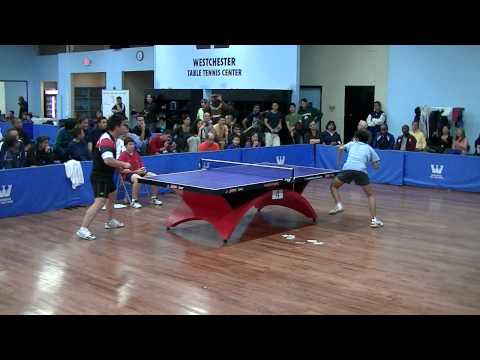 Wang, Zhen (Eugene) VS Zhang, Kai (Open Final - Full Match)