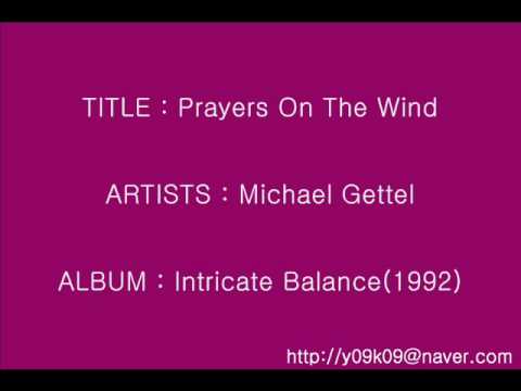 Prayers On The Wind - Michael Gettel_Instrumental