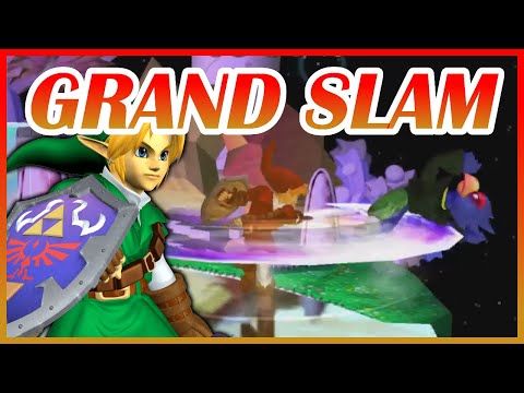 GRAND SLAM - Timtee Link Highlights - Super Smash Bros. Melee