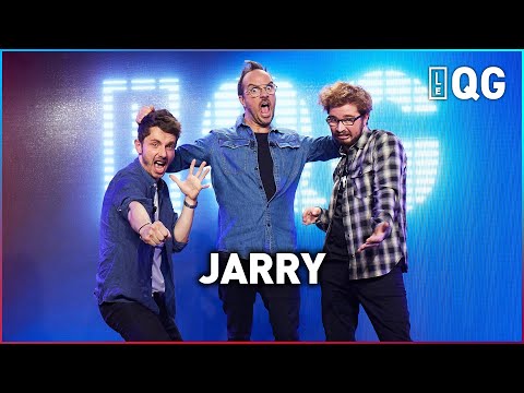 LE QG 41 - LABEEU & GUILLAUME PLEY avec JARRY