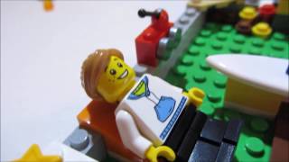 LEGO Creator Пляжный домик (31035) - відео 2