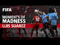 Luis Suarez Handball Against Ghana | South Africa 2010 | FIFA World Cup