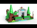 Конструктор LEGO Friends Лісовий водоспад (41677) Прев'ю 15