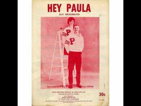 Paul & Paula :  Hey Paula