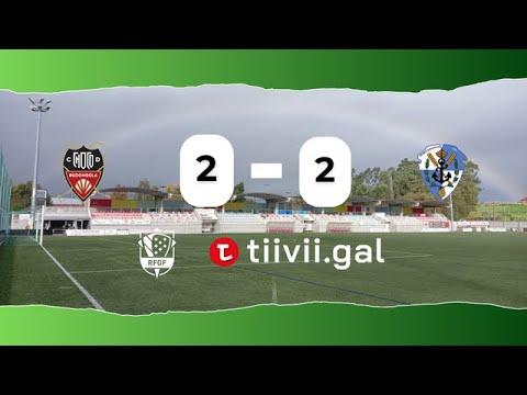 CD Choco vs Portonovo SD • Preferente Futgal - Grupo 2