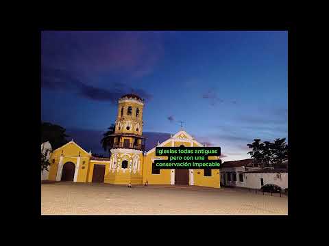 mompox, la cuna de bolivar