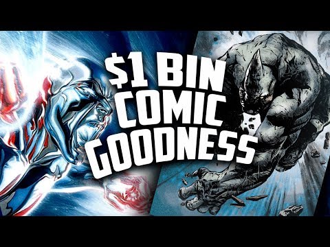 Minor Key! Silver Surfer VS Rhino - Silver Surfer #54 Breakdown/Review/Discussion