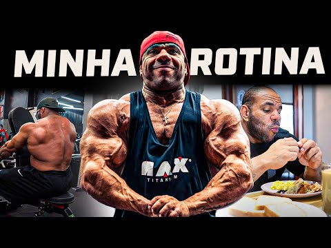 THE ROUTINE THAT CHANGED MY LIFE with JORLAN VIEIRA (ALLDAY)