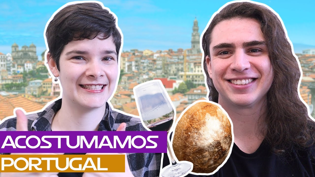 15 Coisas que JÁ nos Acostumamos Depois de 1 ano de Portugal!