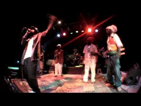 Ras Attitude, Batch, Paapa Wastik, Jagga Culture LIVE - Four the Hard Way