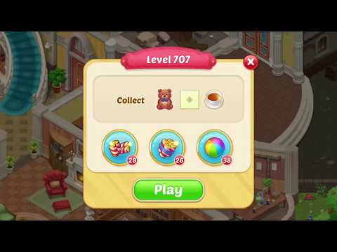 Matchington Mansion LEVEL 707