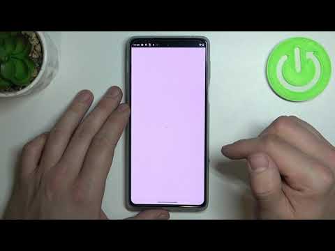 MOTOROLA Edge 20 Pro and Google Settings - Use Google Assistant on Lock Screen
