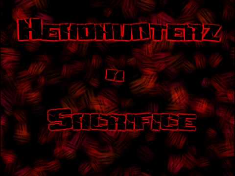 Headhunterz - the Sacrifice