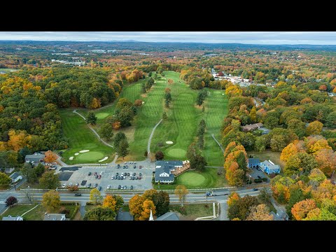 Welcome to Westborough Golf Club!
