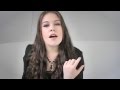 Kayleigh Sings Poison (Alice Cooper Cover) 