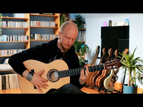 Northern Fandango by Joonas Widenius.