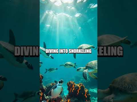 Isabela Island Galapagos Hidden Giants
