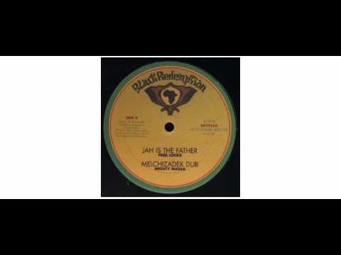 Fred Locks / Mighty Massa - Jah Is The Father / There Will Come A Day - 10" - Black Redemption