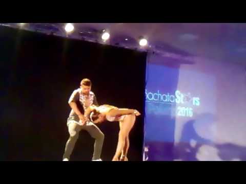 Gabor and Anna - 1st place - Bachatastars Poland 2016