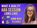 ABA Sessions Explained What Parents Should See In Quality ABA Therapy