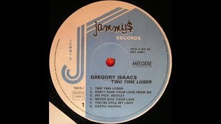 Gregory Isaacs - Hit Pick Medley [Sick Riddim]