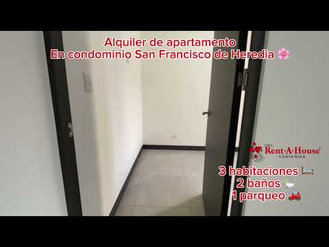 Imagen de Alquiler de Apartamentos en San francisco - Heredia San Francisco - HEREDIA