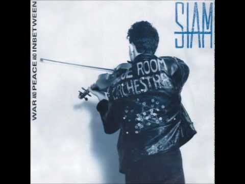 Siam  - You Are Siam (War And Peace And Inbetween) 1989