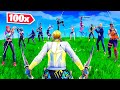 EXTREME 100 Player Sword Only TOURNAMENT!