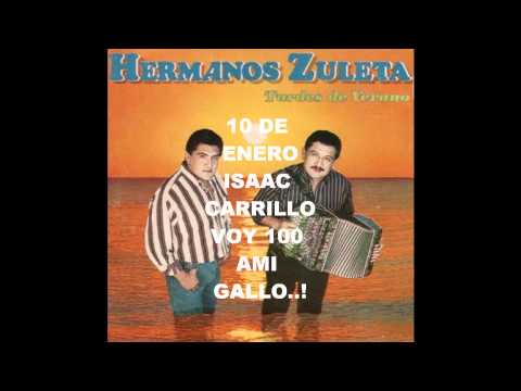 10 DE ENERO- TARDES DE VERANO- HERMANOS ZULETAS- 1994