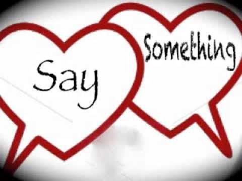 Say Something (Cover)