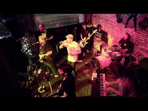 The Duppies @ Ringside Cafe 2015-7-25
