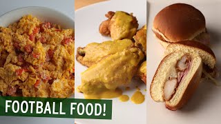 3 Easy Tailgating Recipes | #tailgatinglife