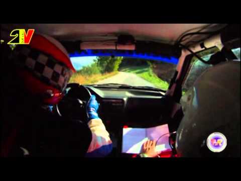 CAMERA-CAR TARENTINI - CALDERA 29° RALLY DUE VALLI 2011.mp4