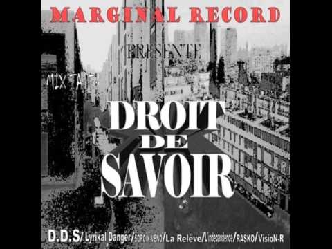 Outro MarJnal Record - MJR (audio officiel) rap français