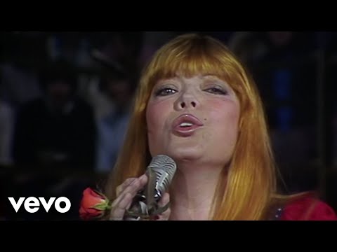 Katja Ebstein - Dann heirat' doch dein Büro (ZDF Hitparade 25.08.1980)