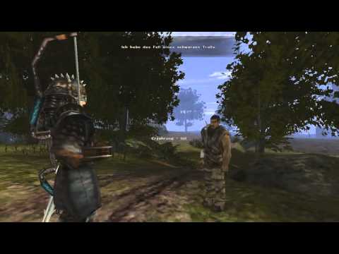 Lets Play Gothic 2 Classic Part 088 - Trolle, Echsen und Minen. Khorinis sauber.