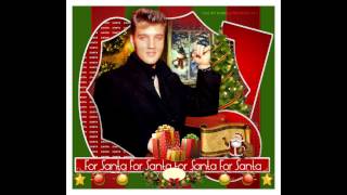 Elvis &amp; Wynonna Judd  Santa Claus is back In town.