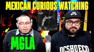 MGLA - EXERCISES IN FUTILITY IV - MEXICANOS REACCIONAN