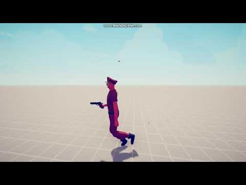 Officer vs prisoner... tabs