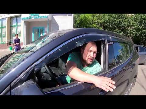 SADB MOSCOW - Hit and RUUUUN  *With English voiceover*